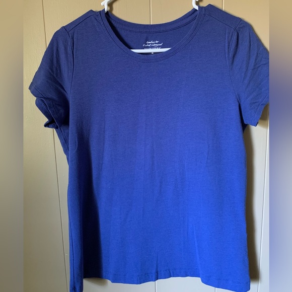 Bundle of 4 Banana Republic Factory timeless t-shirts - Picture 5 of 10